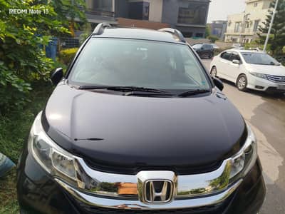 Honda BR-V 2018