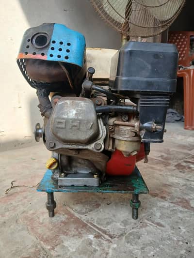 Commercial generator