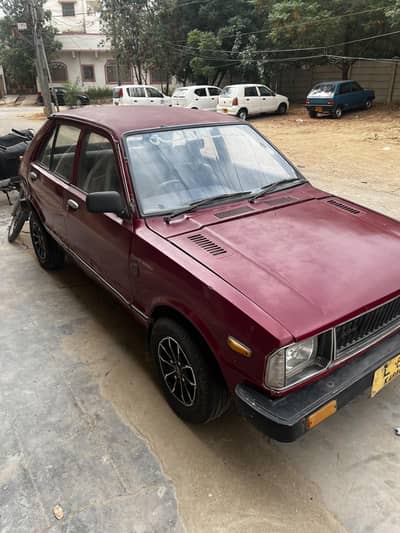 Daihatsu Charade 1983