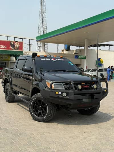 Toyota Hilux 2007