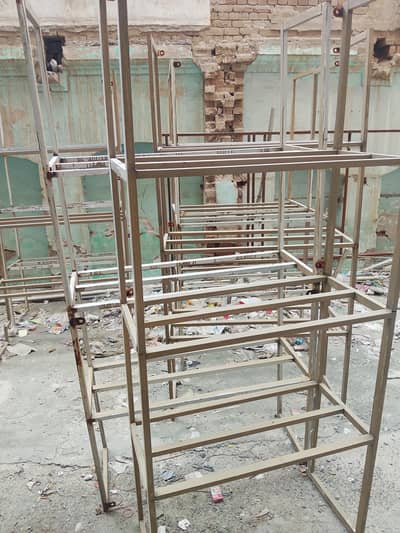 Shop Racks