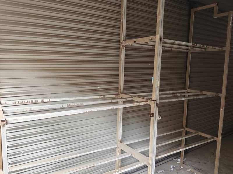 Shop Racks 1