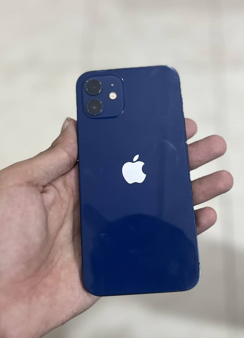 iPhone 12 0