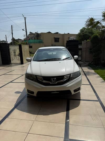 Honda City 2018  automatic