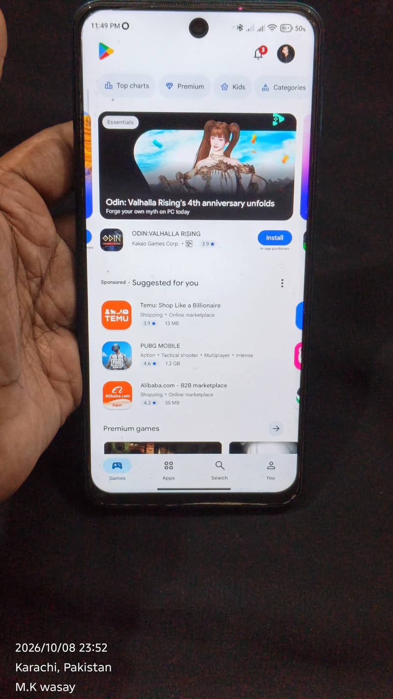 Xiaomi Redmi Note 9 Pro 7