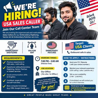 Hiring office