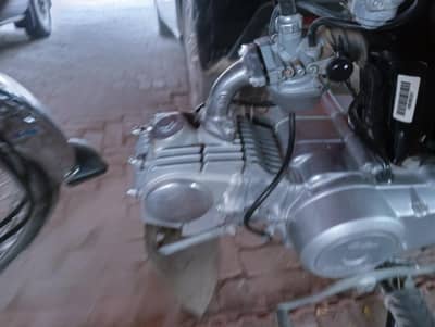 Honda CD 70 very good Brand new condition on hand use low mileage j