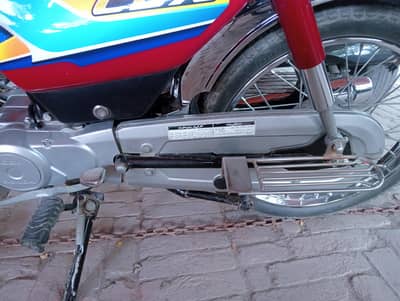 Honda CD 70 very good Brand new condition on hand use low mileage j