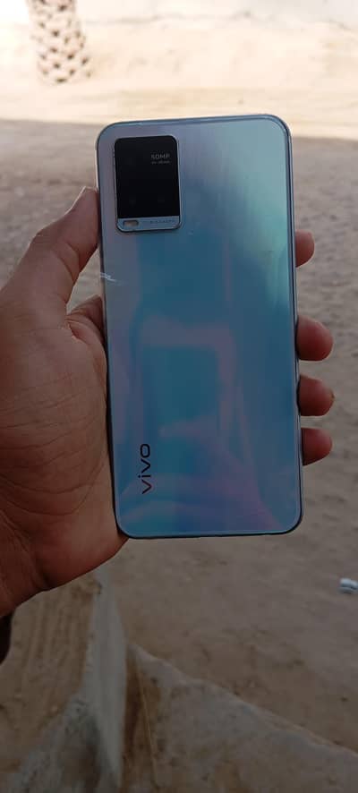 Vivo Y21