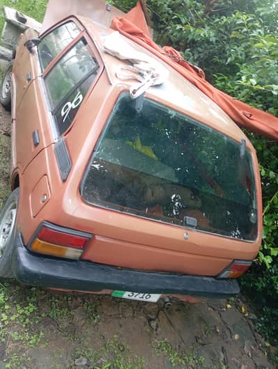 Suzuki FX 1983