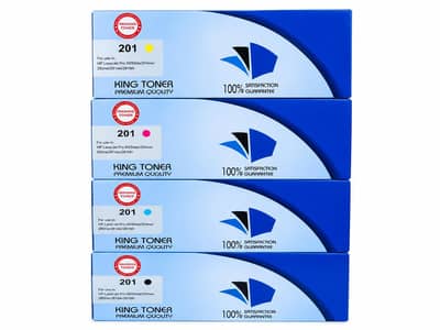 colour laser toner 201 4 clr set premium quality