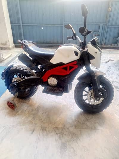 kids Electric bike