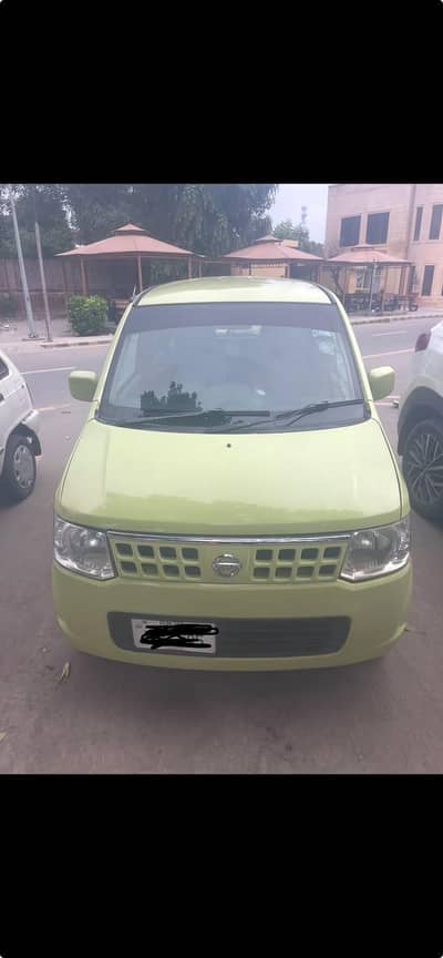 Daihatsu Mira 2007