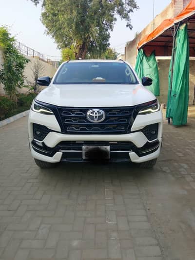 Toyota Fortuner Sigma 2023