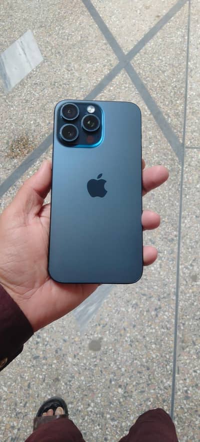 Apple iPhone 15 Pro Max JV 256 GB