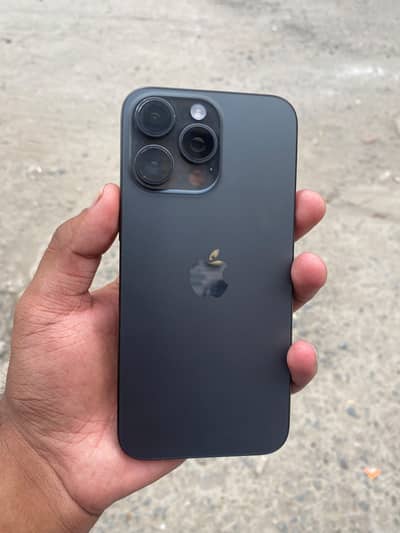 Apple iPhone 15 Pro Max jb 256gb