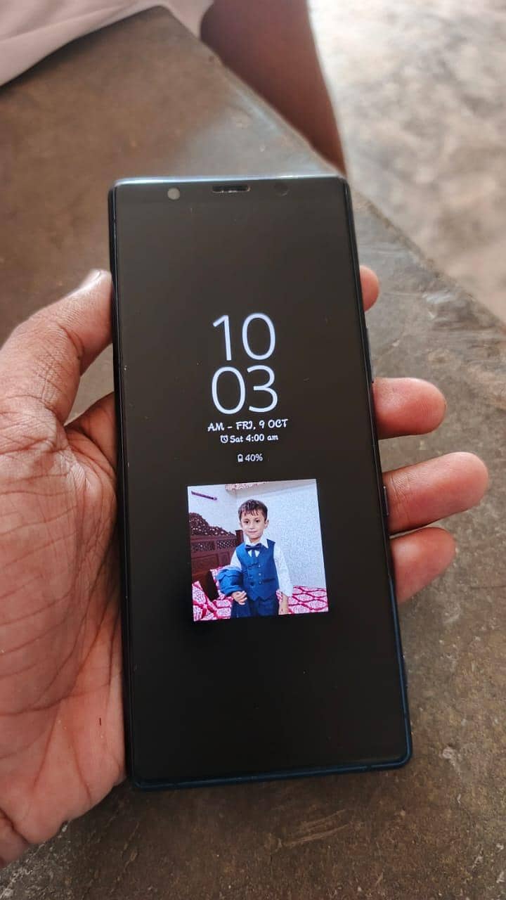 Sony 5 1