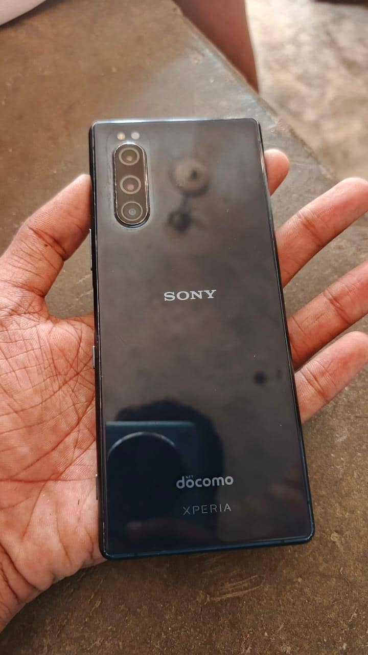 Sony 5 2