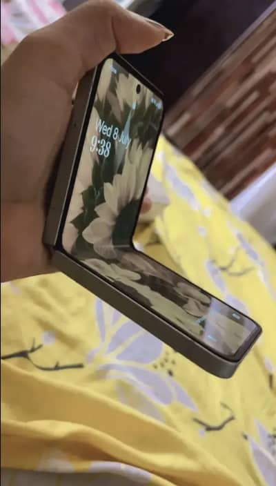 Samsung Mobile Z Flip 6