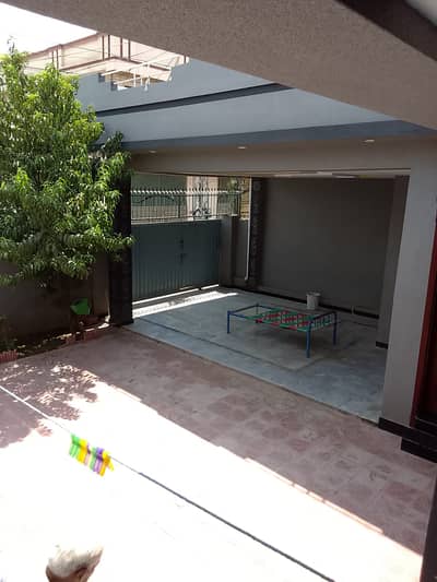 10 Marla 1,50 story house for sale