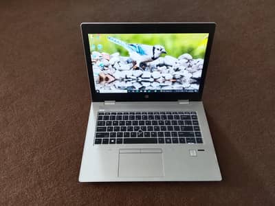 HP probook 650 G4