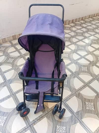 baby stroller