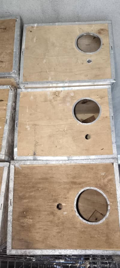 breeding boxes