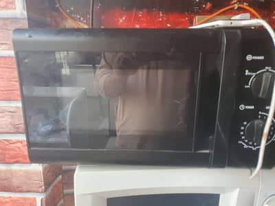micro oven