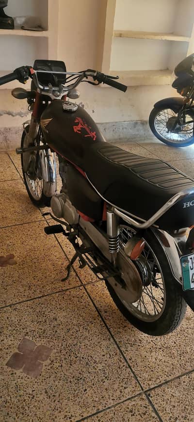 Honda 125