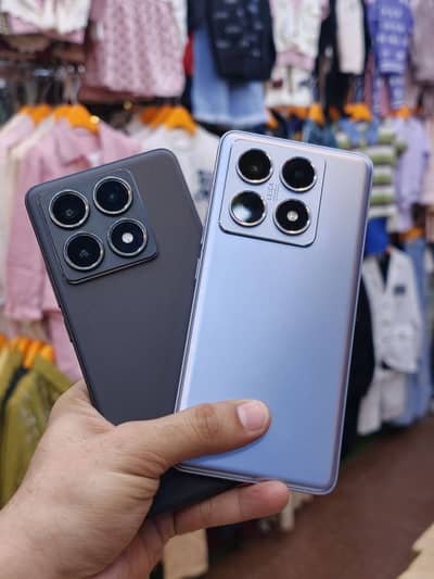 Xiaomi 14T Pro / Global / 12GB-256GB / PTA / 120 fps / Fresh Stock