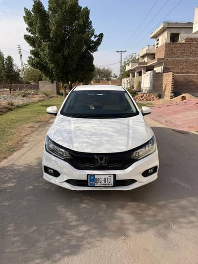Honda City Aspire 2022