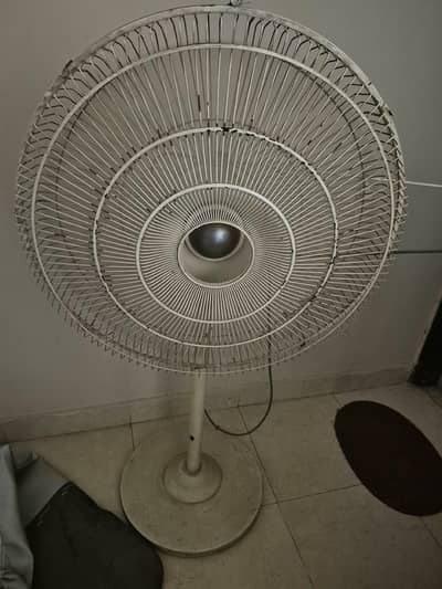 Pak Fan Pedestal Fan Good Condition