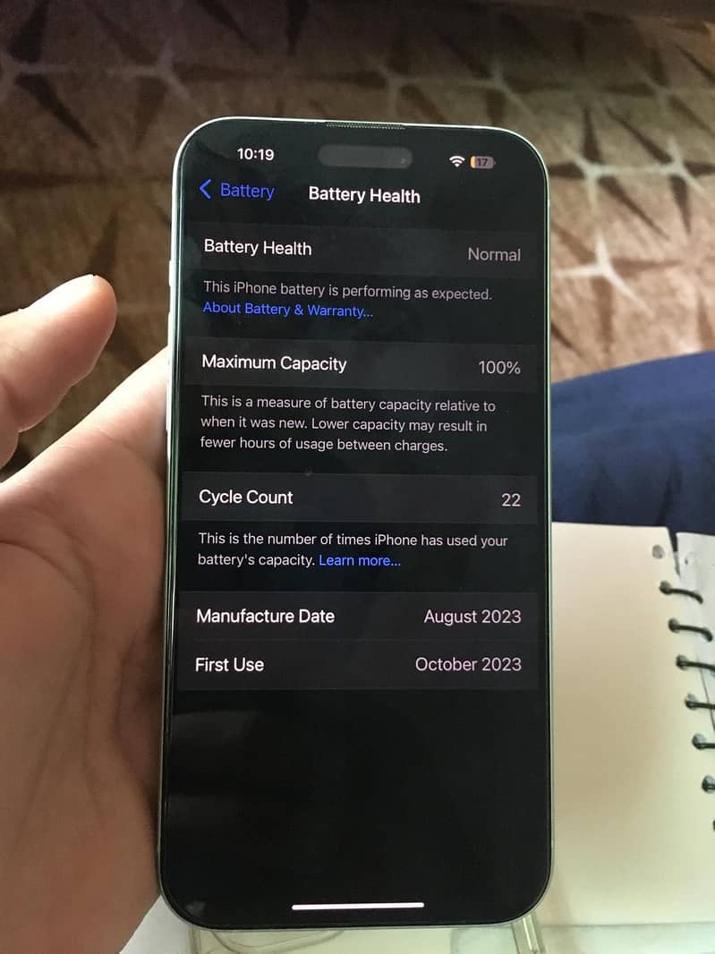 Apple iPhone 15 plus 1