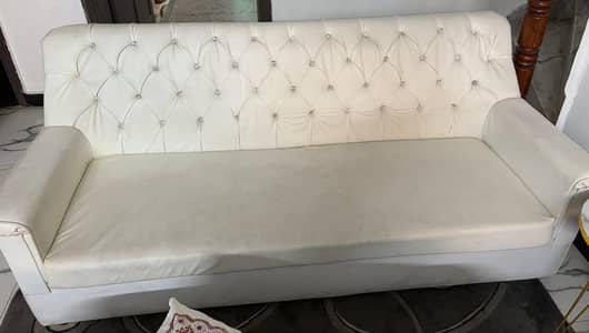 Sofa 3 seater, 1 seater, 1 seater
