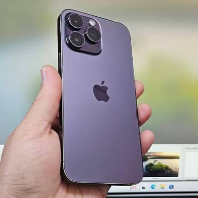 Apple iPhone 14 Pro Max