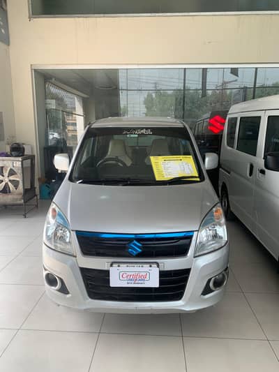 Suzuki Wagon R 2022