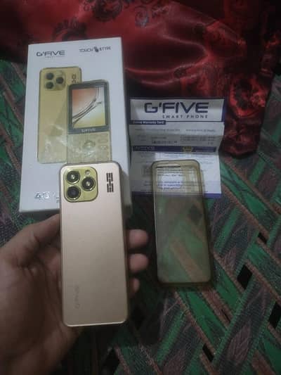 G'Five 4G Ultra Pro