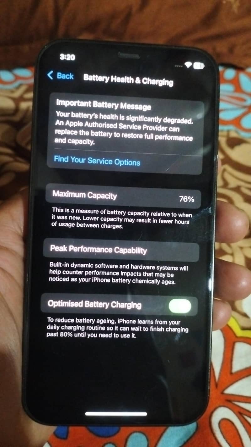 Apple iPhone 12 Pro 0
