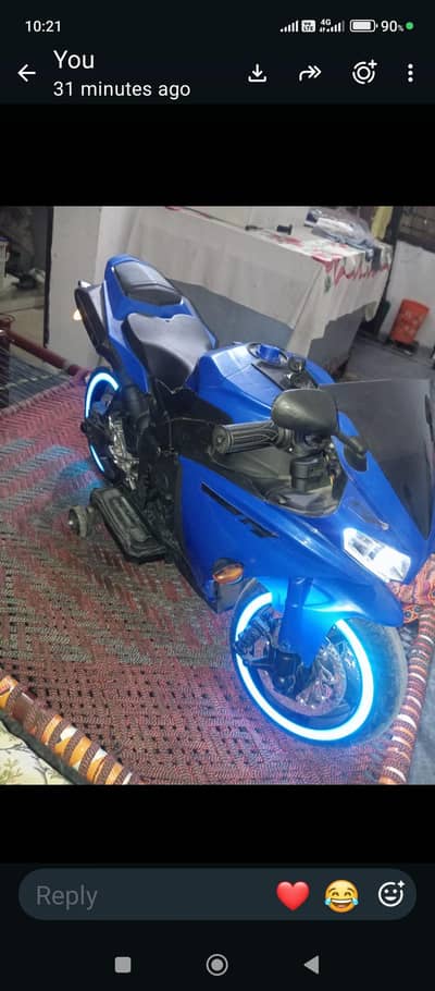 baby bike with out battery