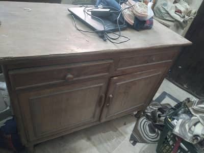 Iron table