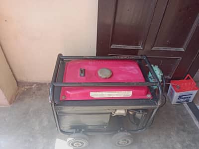 All Power Generator 2800W 6.5HP
