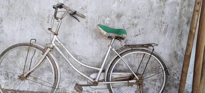 Cycle for girls