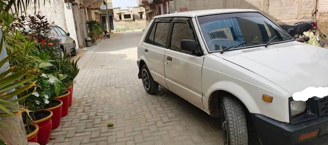 Daihatsu Charade 1991
