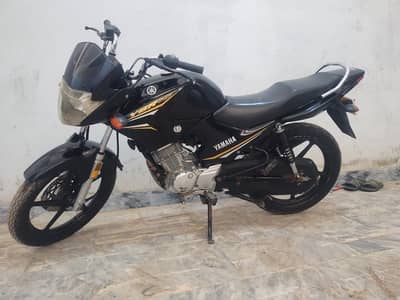Yamaha YBR 125 2021 Very good condition