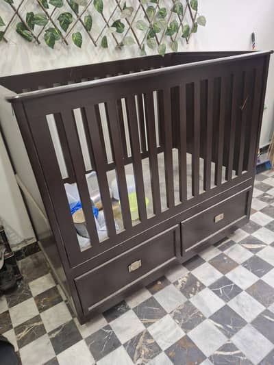 Baby Cot