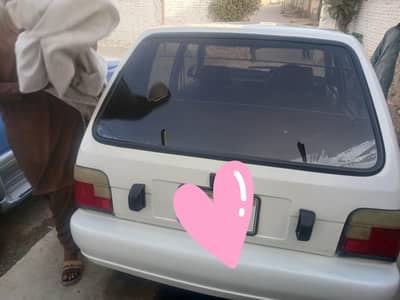 Suzuki Mehran VXR 2018