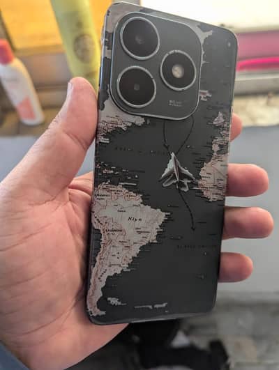Tecno spark 20