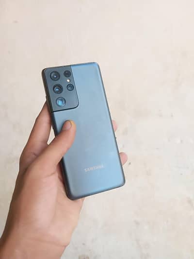 Samsung Mobile S21 Ultra