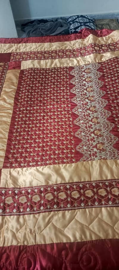 bedsheet