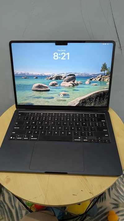 MacBook air m4 chip